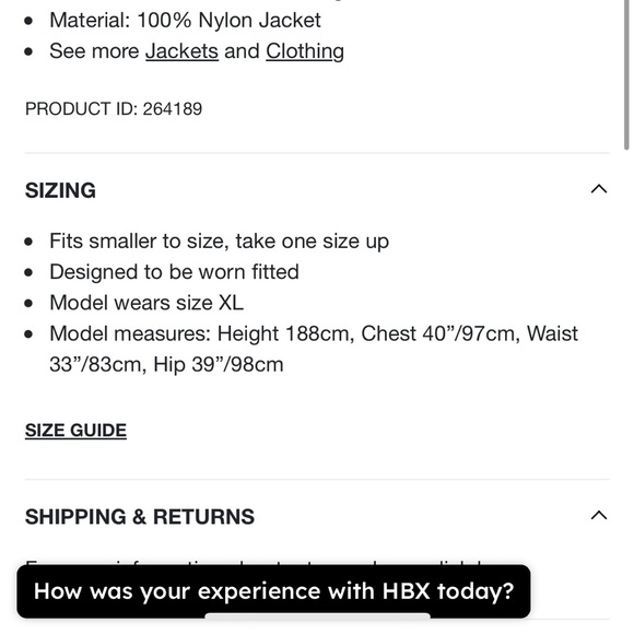 RARE RIPNDIP Nerm Cat Camo Packable Anorak Hooded Windbreaker Medium Blue - Picture 8 of 8